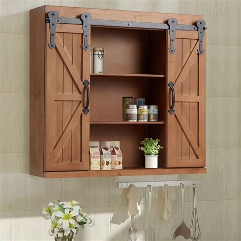 over bathroom cabinet door racks